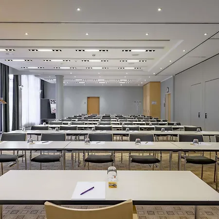 Mercure Hotel Berlin City-3