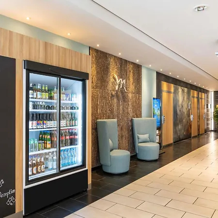 Mercure Hotel Berlin City-2