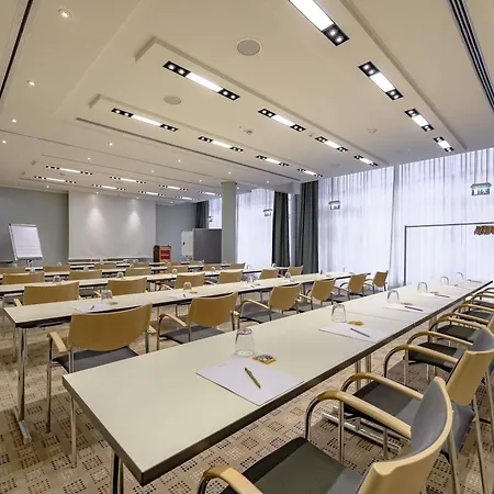 Mercure Hotel Berlin City-2