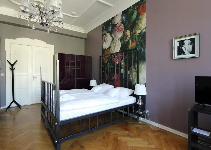 Arthotel Connection Berlino