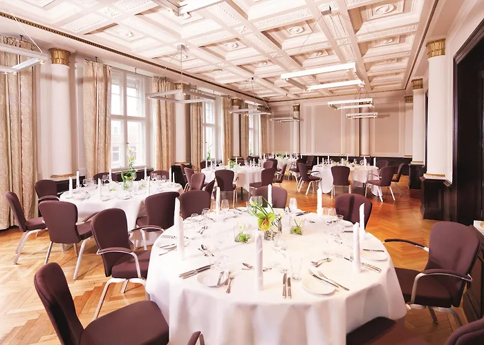 Moevenpick Am Potsdamer PlatzHotel Berlin