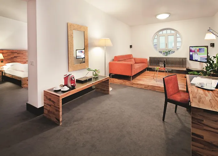 Moevenpick Am Potsdamer PlatzHotel Berlin