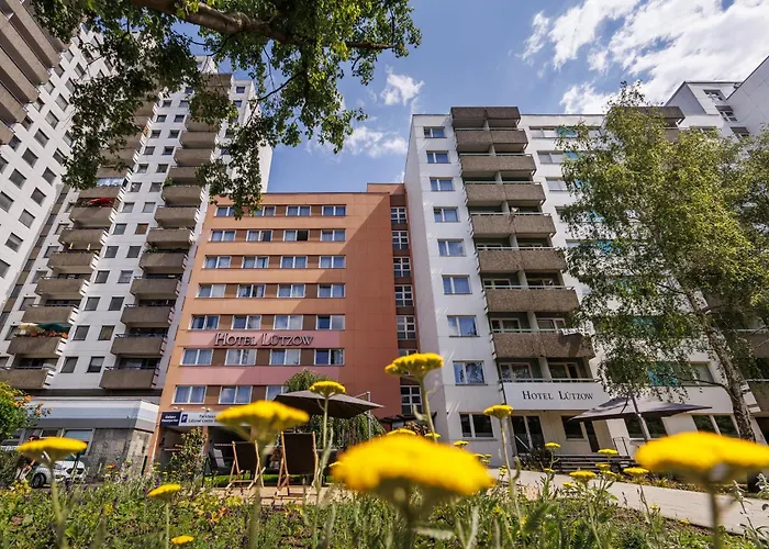 Hotel Luetzow Berlino
