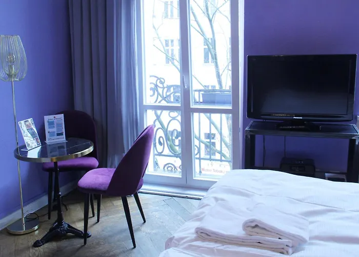 Arthotel Connection Berlino