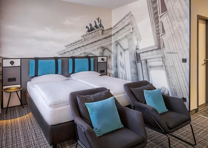 Hotel Luetzow Berlino