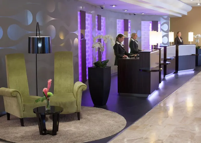 Crowne Plaza City Centre Ku'Damm By IhgHotel Berlin