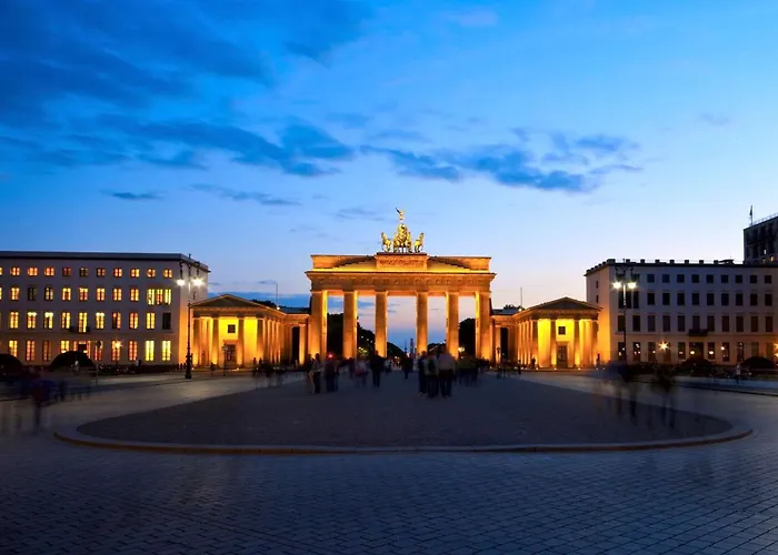 Hotel Park Plaza Berlin